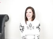 Miss Alika White - CBT Just For My Amusement