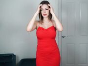 Miss Alika White - Chastity Cage Cuck