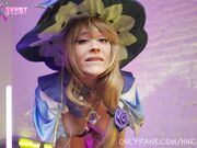 AliceBong - Genshin Impact Dirty Anal sex for Lisa