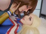 Sia_Siberia - Allmight And Youraraka Heroic Tricks