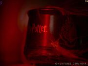 Sia_Siberia - Halloween Salem Vampire Cum & Orgasm