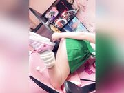 Belle Delphine - 30-08-2020 Girl Scout PaidVideo