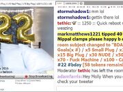 Mohawk Molly -  birthday show part 1