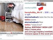 Mohawk Molly -  birthday show part 2