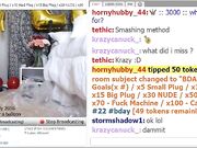 Mohawk Molly -  birthday show part 2