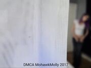 Mohawk Molly -  daddys naughty girl craves bbc