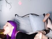 Mohawk Molly -  dumped for bbc