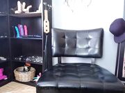 Mohawk Molly -  fisting both holes