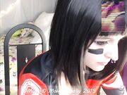 Mohawk Molly -  live cam show