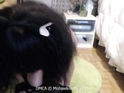 Mohawk Molly -  puppy training