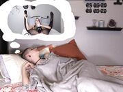 Mohawk Molly - Futa Self Suck Dream