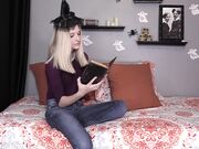 Mohawk Molly - Sabrina’s Anal Lesson With Horse Dildos