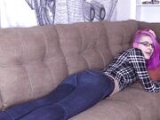 Mohawk Molly - Sisterly Love Footjob