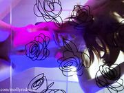 MollyRedWolf - Asuka Evangelion Fuck Me Fucking Jerk