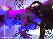 MollyRedWolf - Asuka Evangelion Fuck Me Fucking Jerk