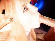 MollyRedWolf - Bought A Succubus For Sex Blowjob 10 10