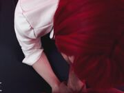 MollyRedWolf - Chainsawman Makima Rough Sex