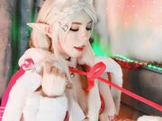 MollyRedWolf - Christmas Gift For Zelda