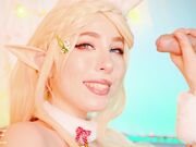 MollyRedWolf - Christmas Gift For Zelda