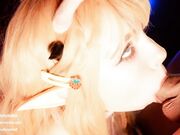 MollyRedWolf - Creampie Pussy, Cum Spray Mouth 10-10