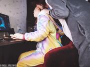 MollyRedWolf - Distracted Me From Work To Fuck Me