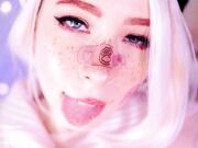 MollyRedWolf - Fucked By A Devoted Fan E-Girl Cosplay