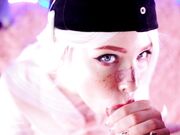 MollyRedWolf - Fucked By A Devoted Fan E-Girl Cosplay