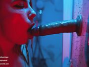 MollyRedWolf - Hot Sex In The Bathroom