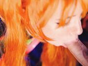 MollyRedWolf - Hot Slut Asuka Langley DP, 3cumshot