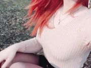 MollyRedWolf - I Piss In The Park