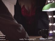 MollyRedWolf - Jessica Bribed The Detective 2cumshot