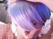 MollyRedWolf - Leaked Tiktok Cosplayers Video Re Zero