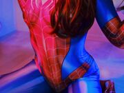 MollyRedWolf - Mary Jane Spidergirl