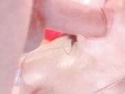 MollyRedWolf - Nagatoro Sucked Off Senpai's Cock Selfi