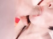 MollyRedWolf - Nagatoro Sucked Off Senpai's Cock Selfi