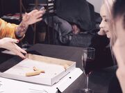 MollyRedWolf - Sex With 3 Best Friends