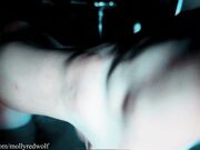 MollyRedWolf - Shimakaze Cosplay Foot Fetish Cowgirl