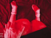 MollyRedWolf - Sis Yandere 4к 2cumshot