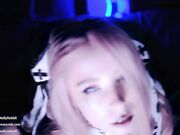 MollyRedWolf - The Priest Caught Me Masturbating