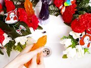 MollyRedWolf - Wash Your Hands More Often #scrubhub