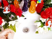 MollyRedWolf - Wash Your Hands More Often #scrubhub