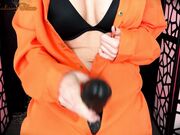 MissMadisonStone - Daddys BBC Gangster Jail Cock 