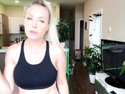 MissMadisonStone - Hairy Armpits and Big Bicep Worship 