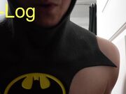 Kosplay Keri - Caped crusaders cock cage calamity 4K