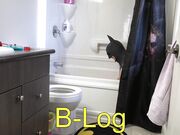 Kosplay Keri - Caped crusaders cock cage calamity 4K