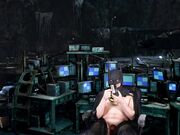 Kosplay Keri - Caped crusaders cock cage calamity 4K