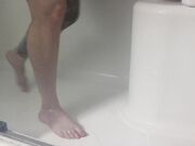 Kosplay Keri - Clean those dirty feet