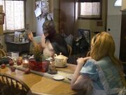 Kosplay Keri - Alice in wonderland Batmans nightmare