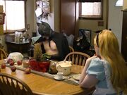 Kosplay Keri - Alice in wonderland Batmans nightmare