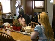 Kosplay Keri - Alice in wonderland Batmans nightmare